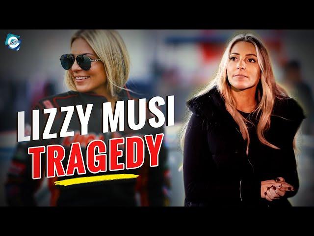 What actually happened to Lizzy Musi after Street Outlaws?