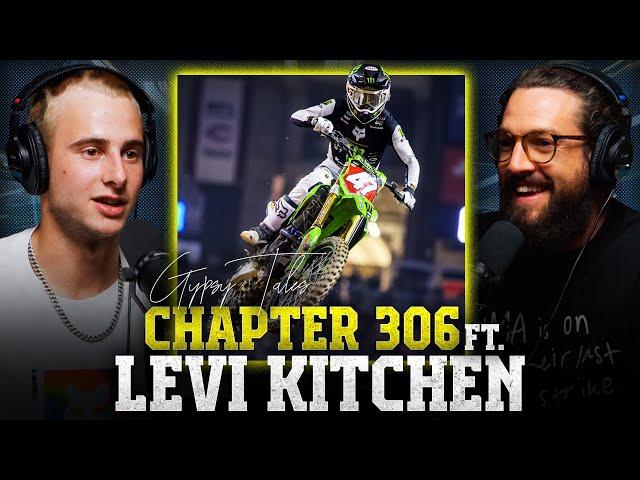 Levi Kitchen on leaving Star Racing, fishing, almost winning Supercross & rivalry with Haiden Deegan