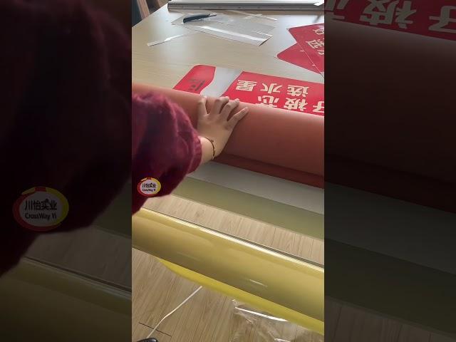 Signs Vinyl Printing And Laminating Machine