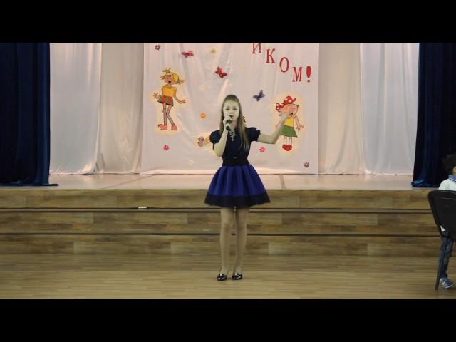 "Подними глаза" Анна Крюкова (Ann Ci) RADIOKIDSFM