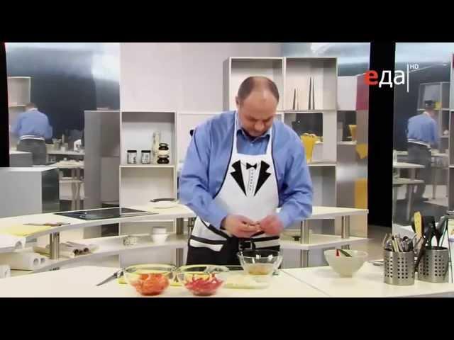 Овощной соус к мясным блюдам рецепт от шеф-повара / Илья Лазерсон