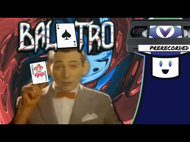 Vinny - Balatro #1