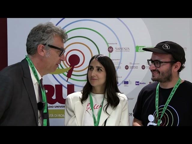 FRU 2024 - Intervista ad Annalisa Vacca e Andrea Borgnino