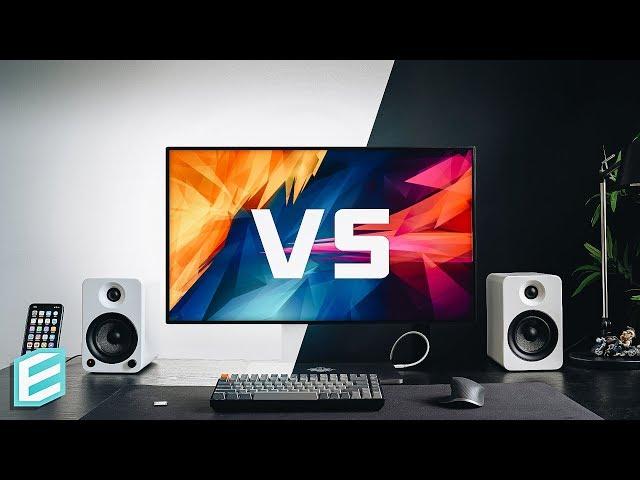 Apple Pro Display XDR vs LG 32” UltraFine 4k Monitor [32UL950-W] - GREAT ALTERNATIVE!