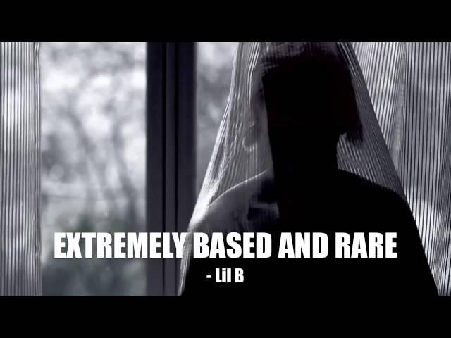 Lil B - 4 Me *MUSIC VIDEO* WOW KILLS RIHANNA WE FOUND LOVE MOST EPIC TO DATE *BEST*