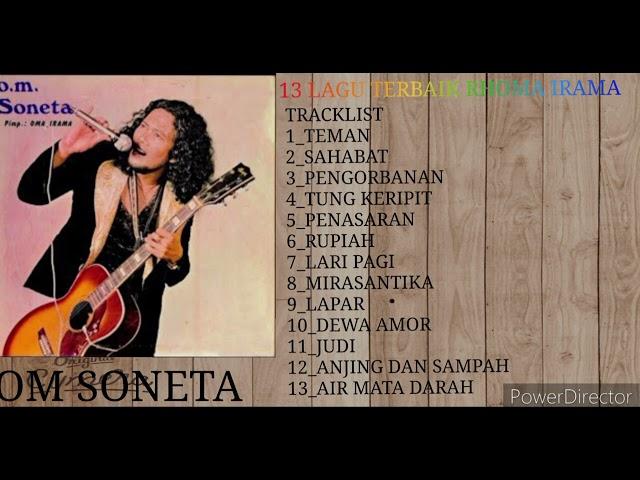 13_ LAGU TERBAIK RHOMA IRAMA _FULL ALBUM