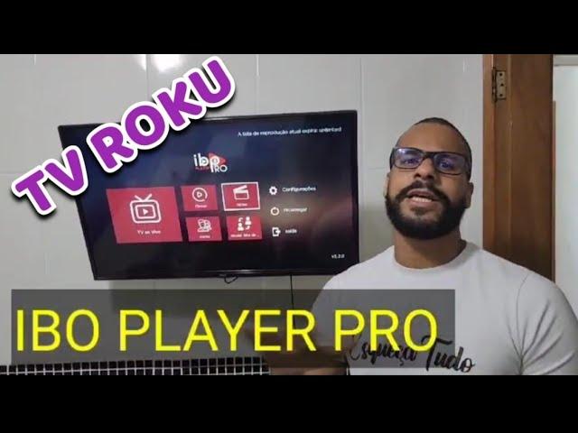 Como desbloquear todos os canais na sua tv ROKU com aplicativo Ibo player pro ! (aprenda agora)