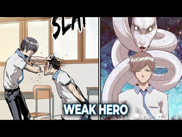 Weak MC Uses Cunningness To Wipe Out Bullies And Gangs Who Dare To Touch Him