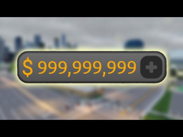This Simple Trick Gives You Cash While AFK? (Roblox Driving Empire)