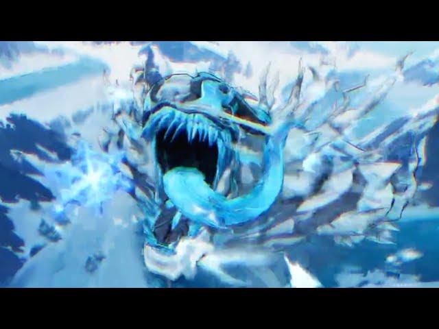 Marvel Rivals - New Snow Venom MVP Animation & Gameplay