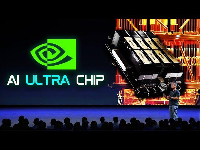 Nvidia's AI Ultra Chip SHOCKS the Tech World