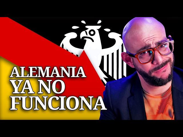 Alemania ¿Al borde del COLAPSO? - @SoloFonseca