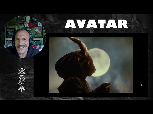 AVATAR - Captain Goat - Reaction & Rant with Rollen (First Listen)