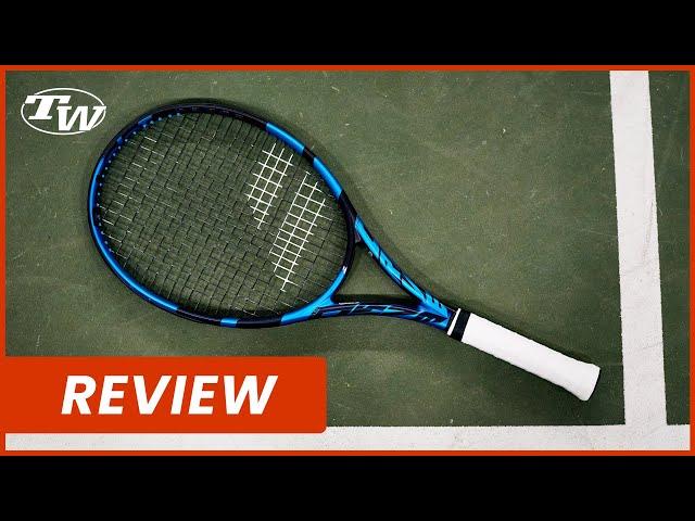 Babolat Pure Drive Tour Tennis Racquet Review (2021)