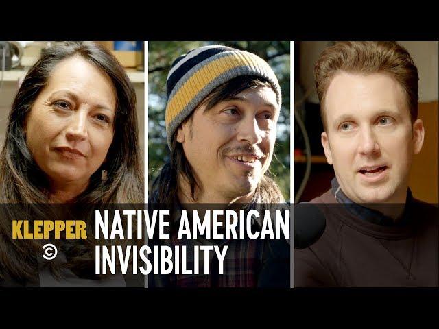 Why Are White People So Bad at Talking About Native Issues? - Klepper