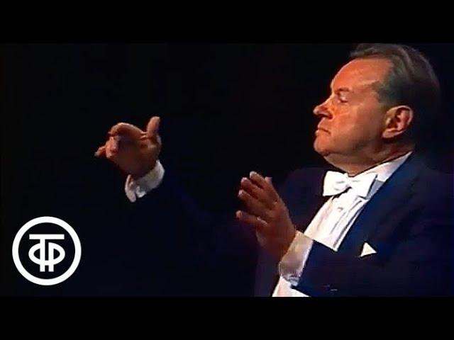 П.Чайковский. Симфония № 6 си минор. Дирижер Е.Светланов. P.Tchaikovsky. Symphony № 6 (1985)