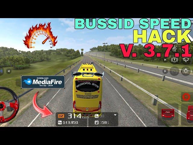 How to add speed mod in bus Indonesia V. 3.7.1 / speed hack mod 2024 |  working