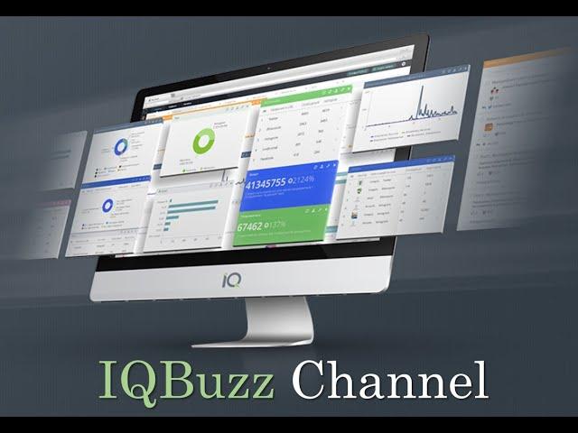 Полный видеоучебник по новому кабинету IQBuzz