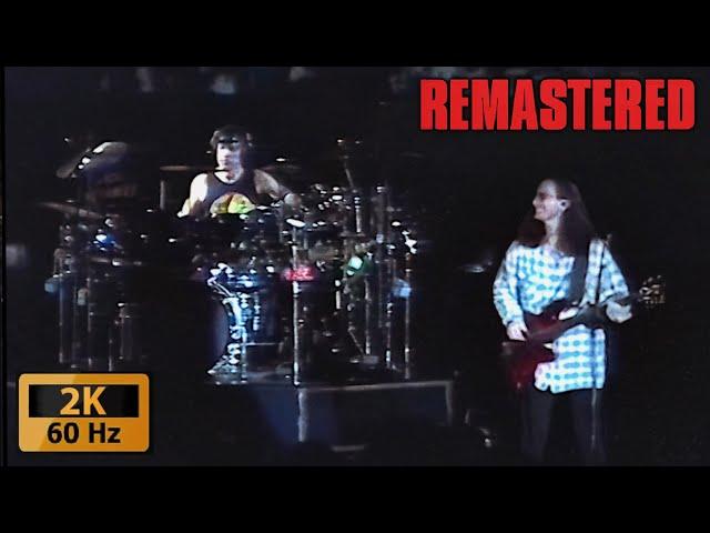 RUSH - "Roll The Bones" Live In Germany 1992 - StickHits Enhanced Remaster 1440p/60