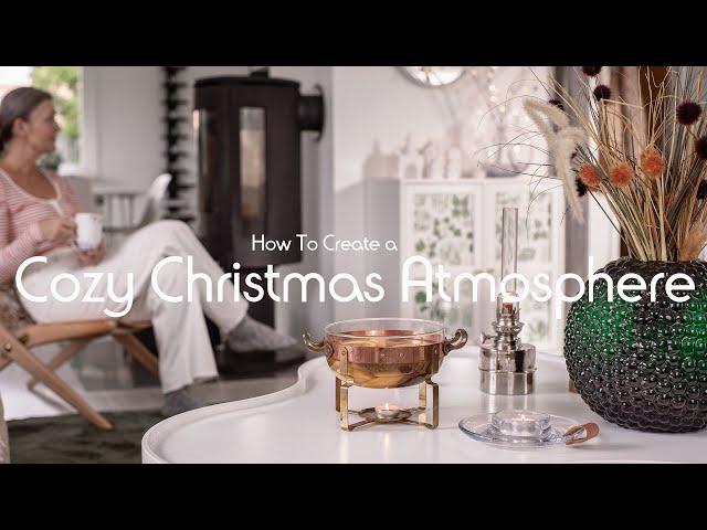 #22  How To create a Cozy Christmas Atmosphere | Slow Living in Sweden