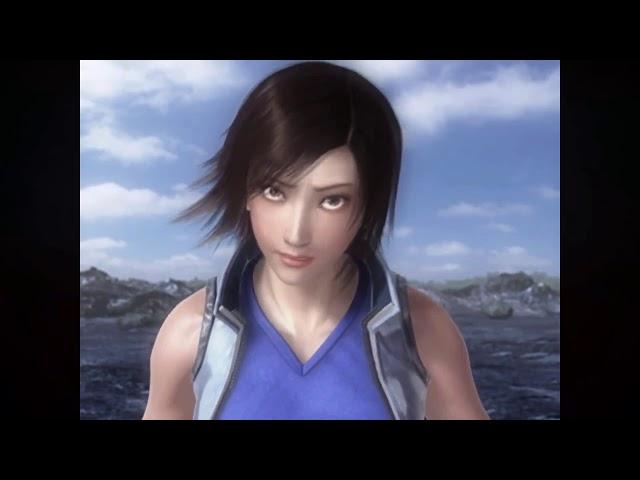 Tekken 5 Asuka Ending