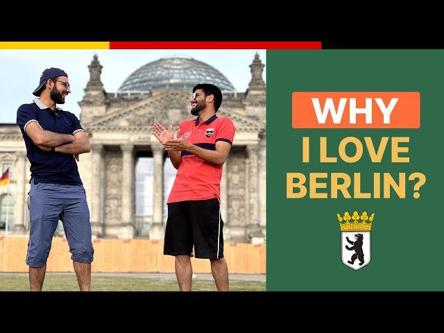 the REASON why I love Berlin? || Berlin Vlog