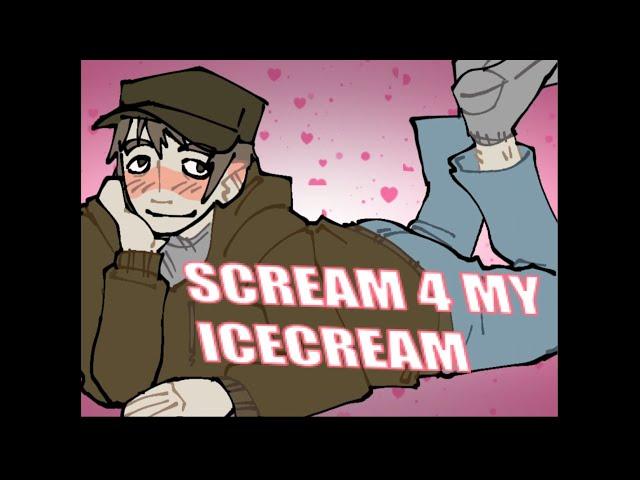 SCREAM 4 MY ICECREAM - JAYLEX