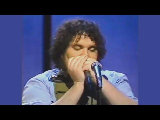 Blues Traveler - But Anyway on Letterman (TV Debut)