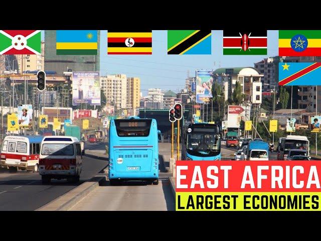 7 Largest Economies In East Africa