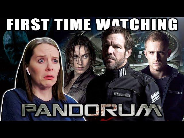 FIRST TIME WATCHING | Pandorum (2009) | Movie Reaction | What Are You!?!