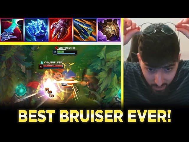 Riot Turned Pantheon Into The Best Bruiser! | Spear Shot