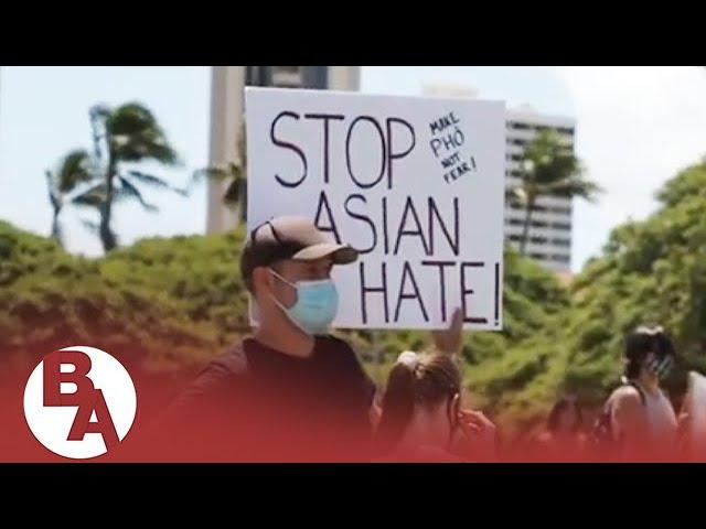 Hawaii’s Asian community condemns rising racial attacks | Balitang America