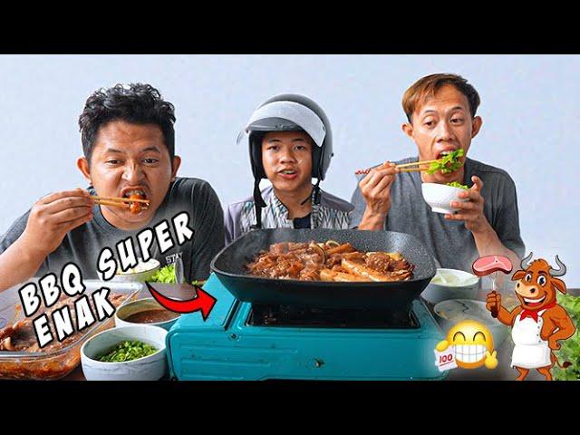 SUMPAH SI INI ENAK BANGET | MUKBANG BBQ SUPER ENAK