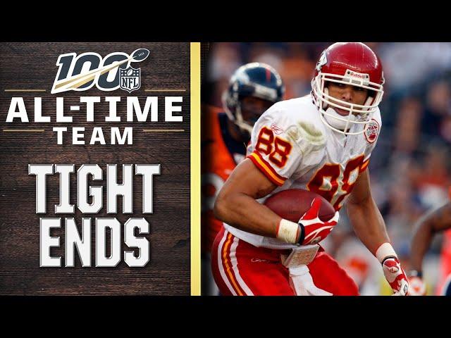 100 All-Time Team: Tight Ends | NFL 100