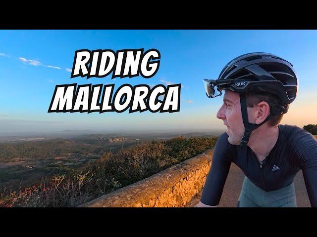 Mallorca Sunset Ride To "Puig de Randa" (543 m)