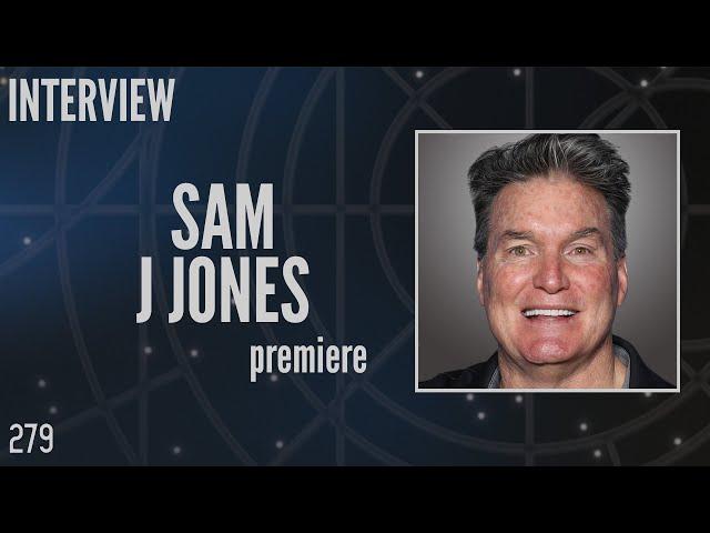 Sam J Jones, "Aris Boch" in Stargate SG-1 (Interview)