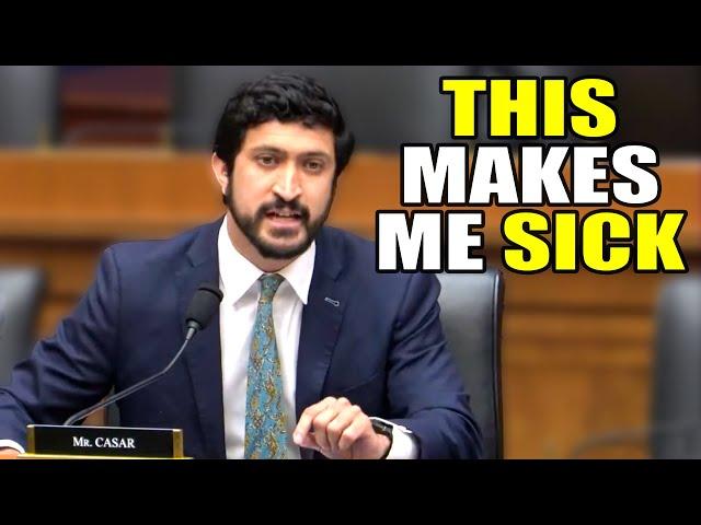 Republicans Can't Cope as Democrat Throws Their BS Back in Their Faces