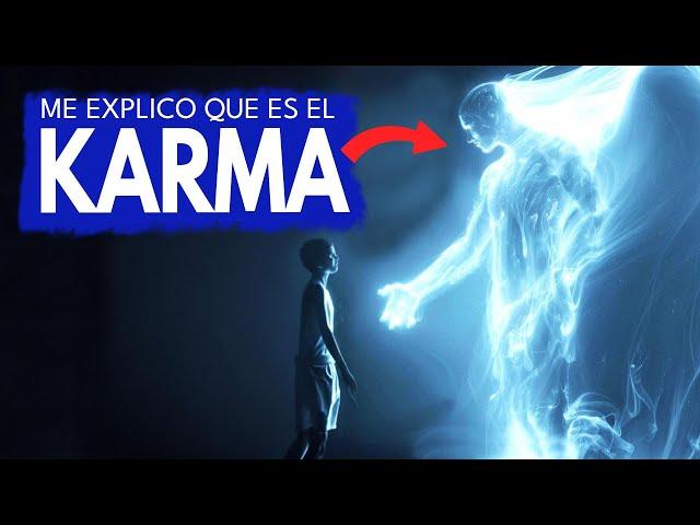 Mi SER SUPERIOR me explico que es el Karma • NO ES LO QUE IMAGINAS