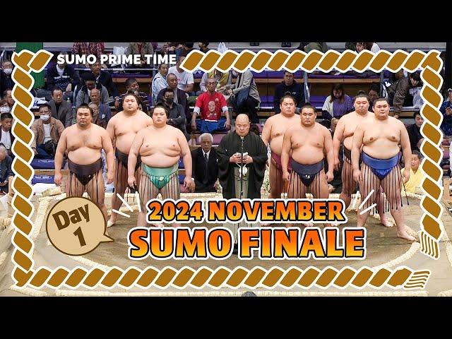 【2024 SUMO FINALE】New Faces, Fresh Battles