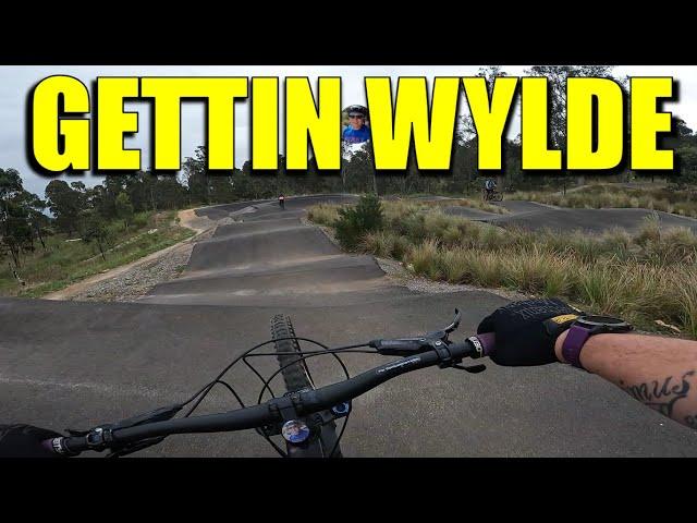 Wylde MTB Trails with @Steezy_MTB | Just Fun, Pure Fun | #twlbj #wyldemtb #wylde #steezy_mtb