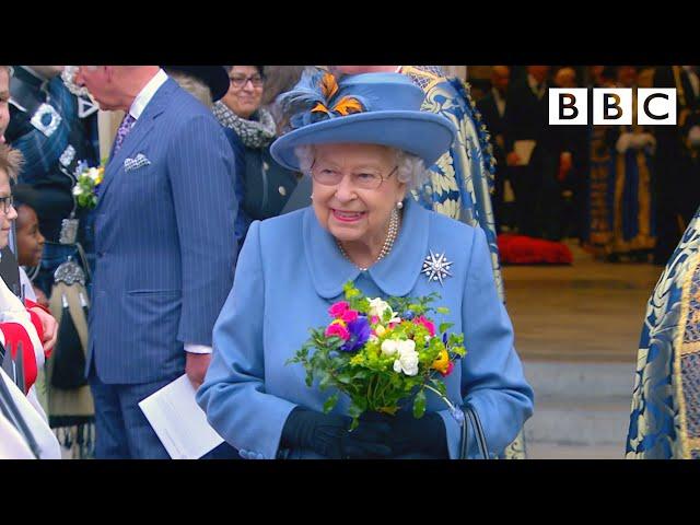 A Service of Celebration for Commonwealth Day LIVE  - BBC