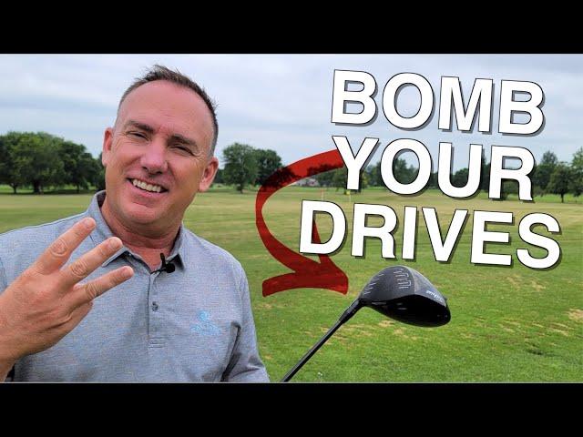 3 Simple Driver Tips to Increase Swing Speed