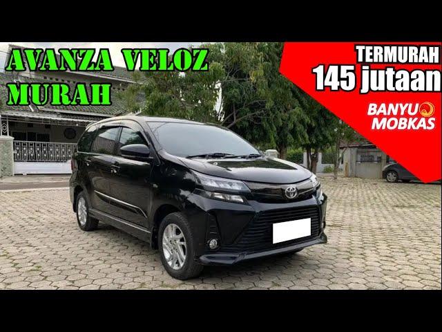 info harga avanza veloz bekas termurah