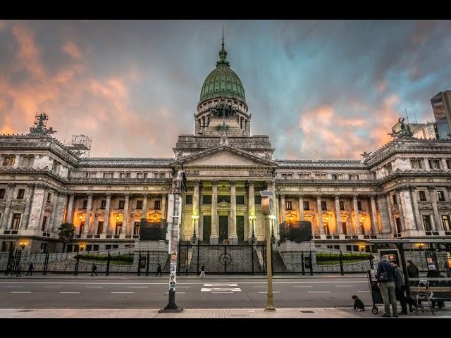 Palace of the Argentine National Congress | Wikipedia audio article