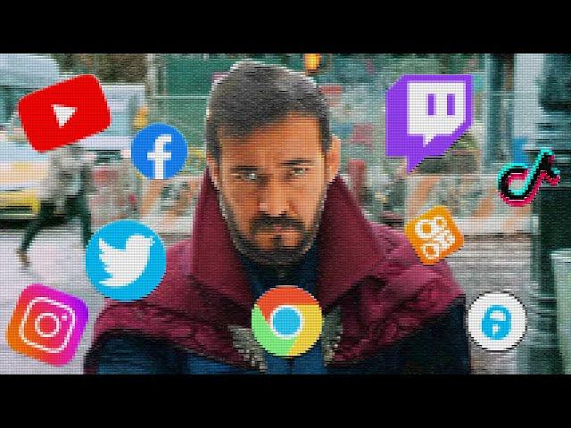 Rodrigo Comenta: En el Metaverso de la Locura (2022) - TRAILER OFICIAL / ESPAÑOL LATINO