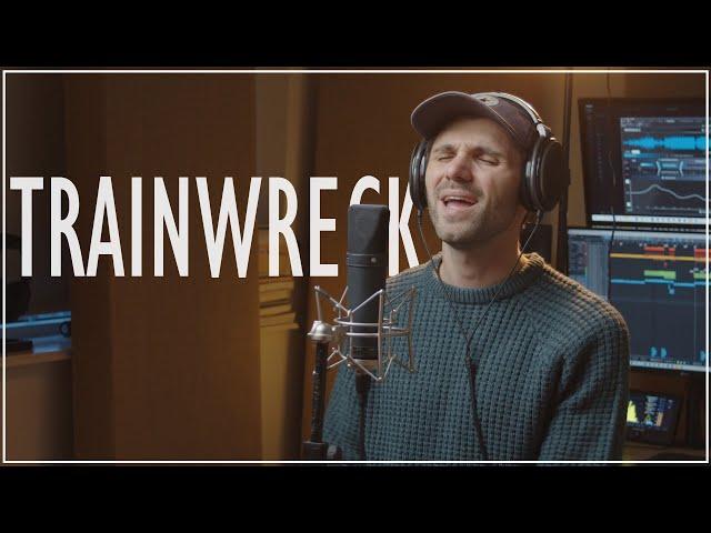 James Arthur - Train Wreck (Cover By Ben Woodward)