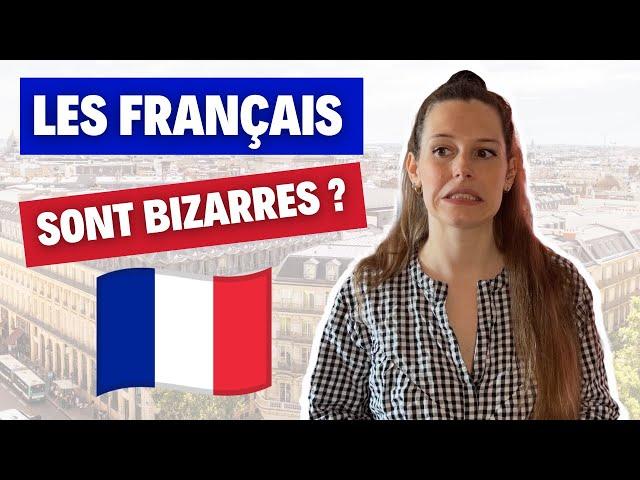 7 things that still surprise me in France  in Fast spoken french