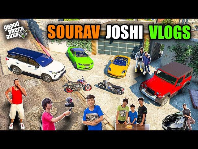 Franklin and ShinChan Stolen Sourav Joshi Vlogs Indian Cars in GTA 5 | JNK GTA V