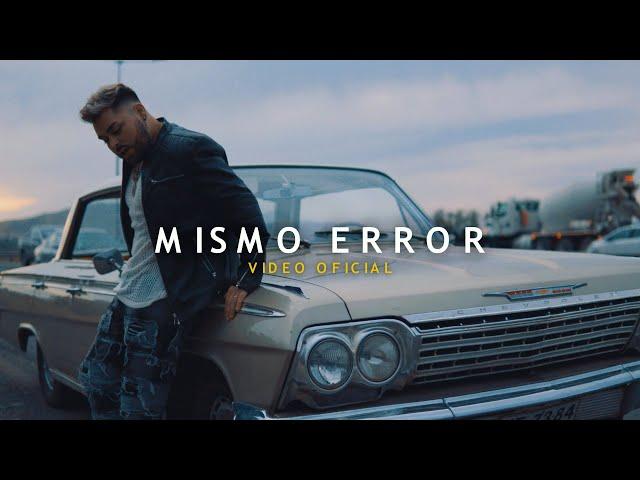 Mr. Don x DerekVinci - Mismo Error / Video Oficial (Bachata 2024)