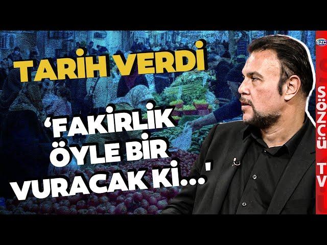 '2.5 Yıl Önce İflas Ettik' Murat Muratoğlu Ekonomi Kabusunu Tek Tek Anlattı!